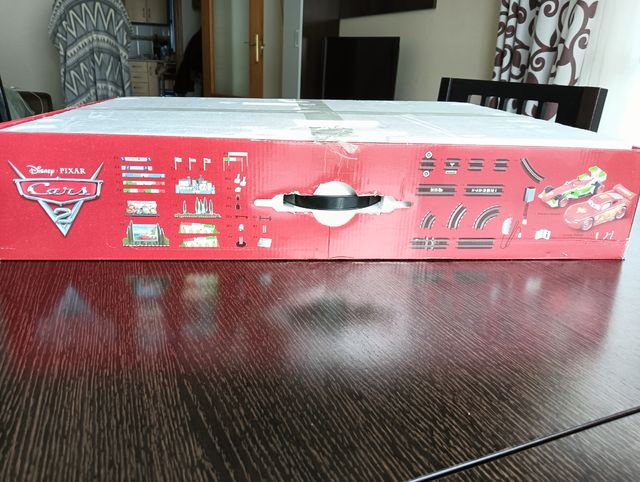 Scalextric carrera go