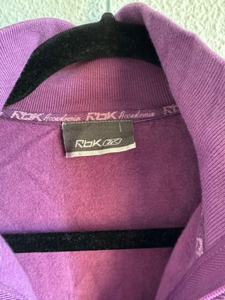 Sudadera Reebok