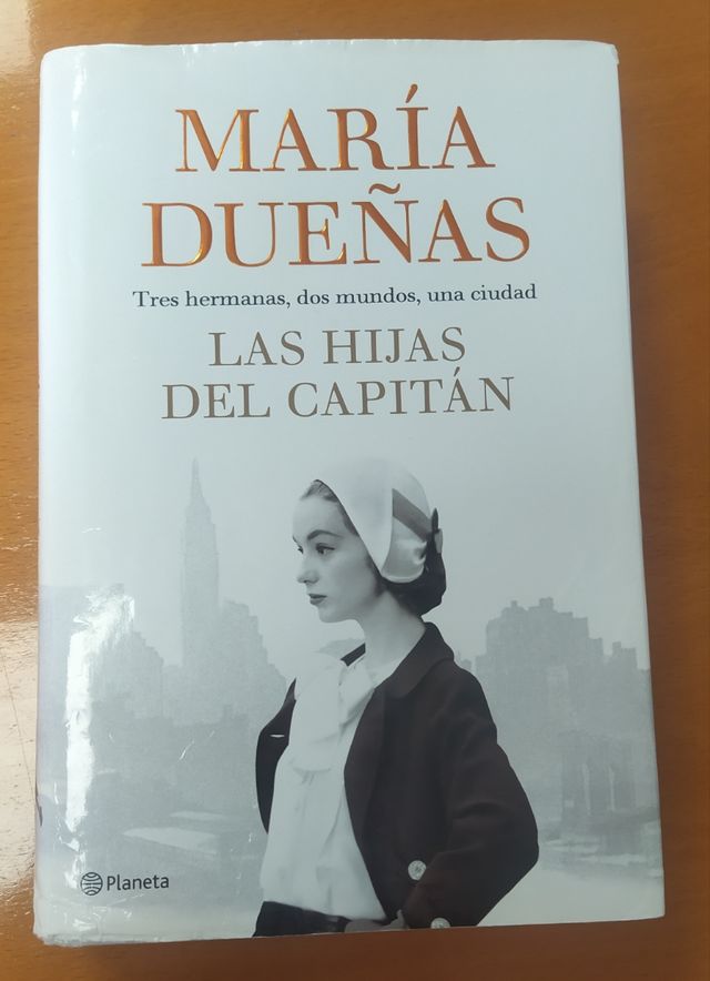 Las hijas del Capitán