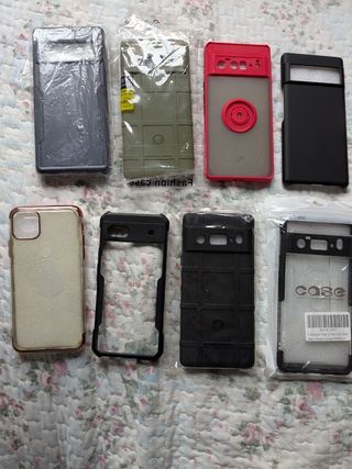 Fundas de Google pixel 6 pro