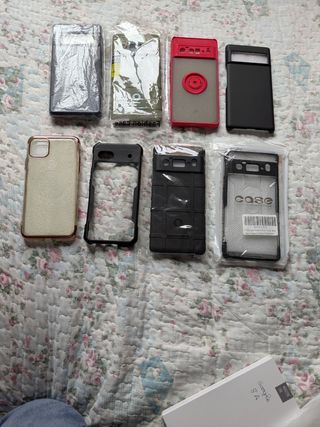 Fundas de Google pixel 6 pro