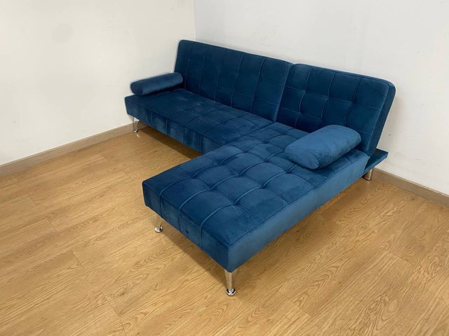 Sofá Cama Keren XS: ¡5 Colores Reversible ENVIOS.