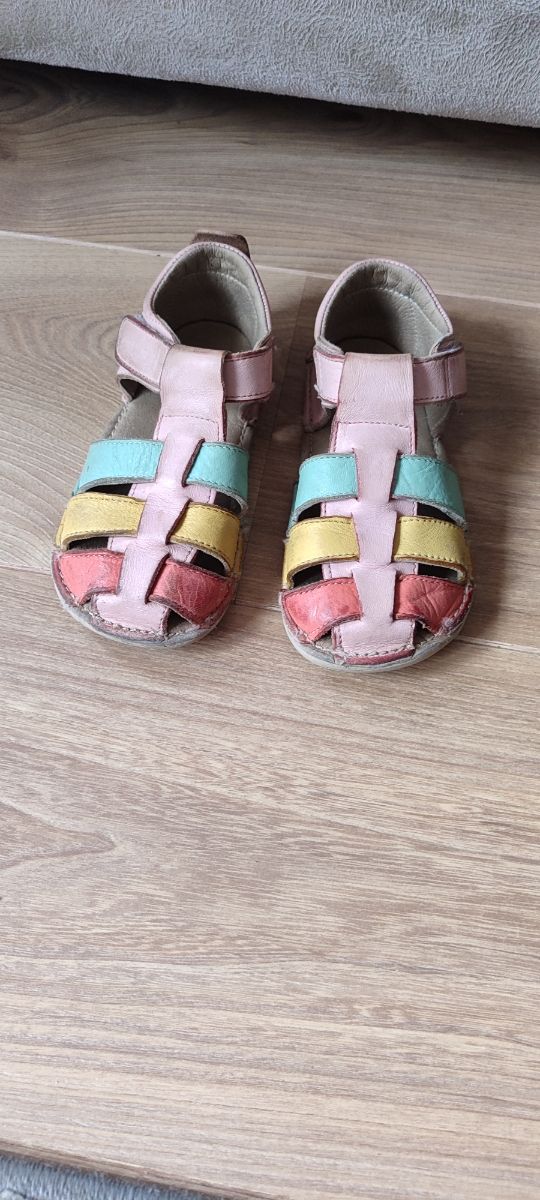 Sandalias Babilukids talla 26