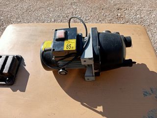 Vendo bomba de agua eléctrica