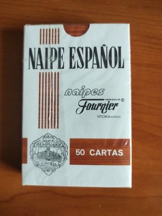NAIPE ESPAÑOL