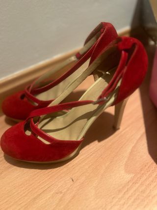 Zapatos tacon de diseñador