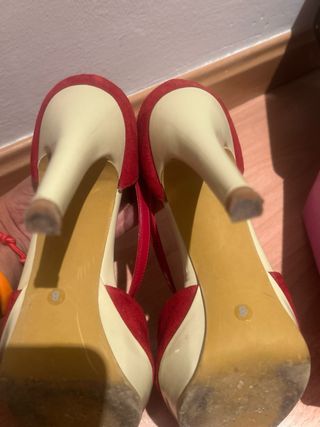 Zapatos tacon de diseñador