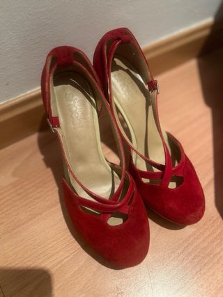 Zapatos tacon de diseñador