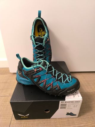 Zapatilla montaña Salewa