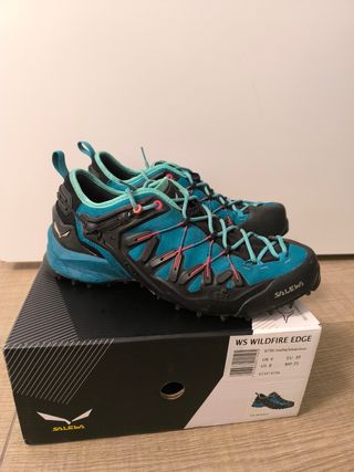 Zapatilla montaña Salewa