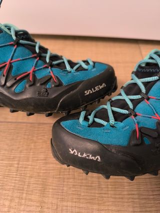 Zapatilla montaña Salewa