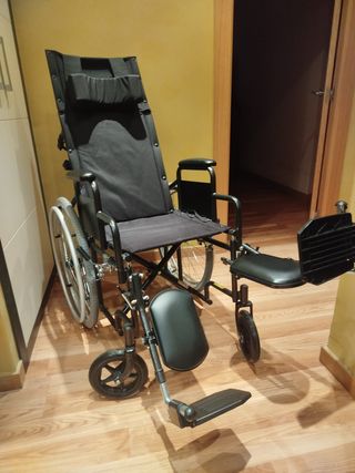 Silla de Ruedas