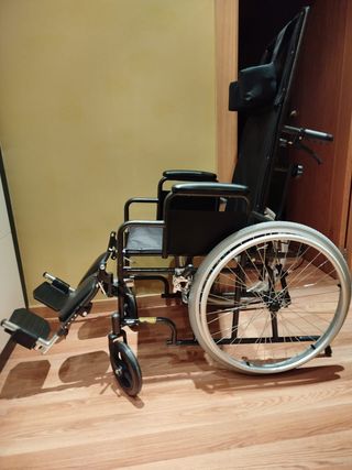 Silla de Ruedas