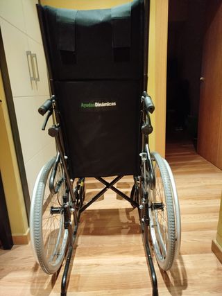 Silla de Ruedas