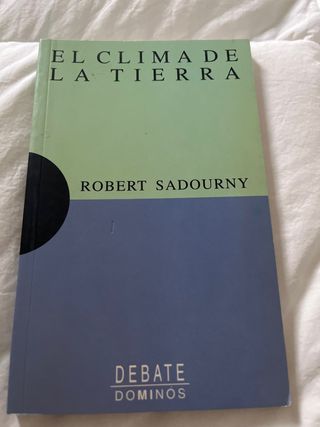 El clima de la Tierra