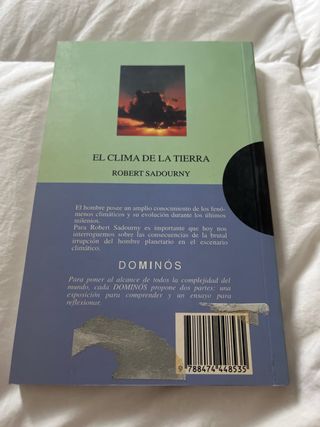 El clima de la Tierra