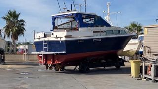 Barco storebro royal cruiser adriat 31