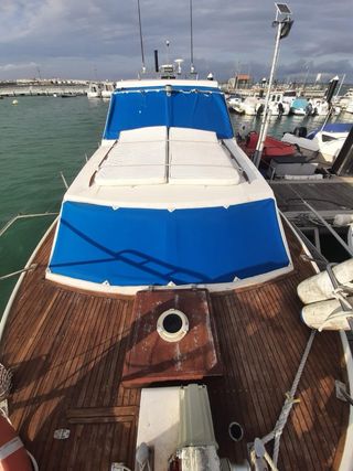 Barco storebro royal cruiser adriat 31