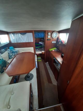 Barco storebro royal cruiser adriat 31