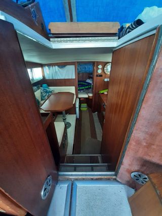 Barco storebro royal cruiser adriat 31