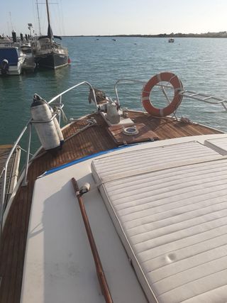 Barco storebro royal cruiser adriat 31