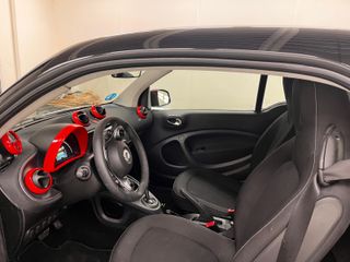 smart EQ fortwo 2019