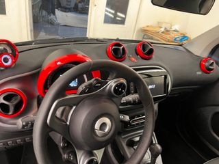 smart EQ fortwo 2019