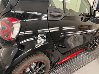 smart EQ fortwo 2019