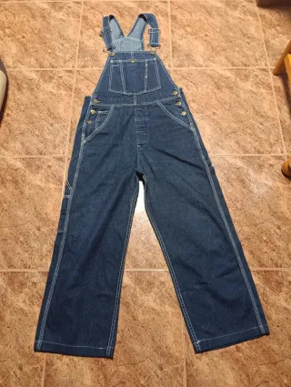 Pero vaquero Levi's etiqueta naranja