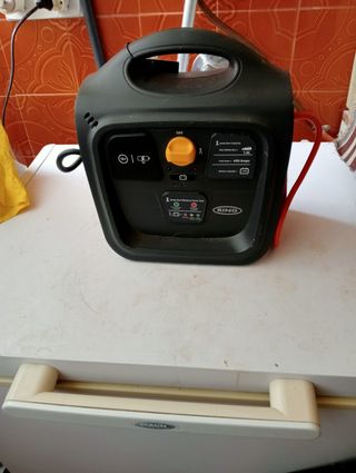 Vendo cargador de batería 