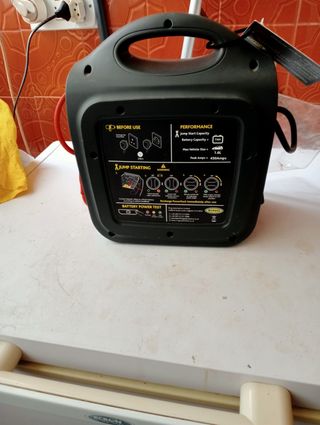 Vendo cargador de batería 
