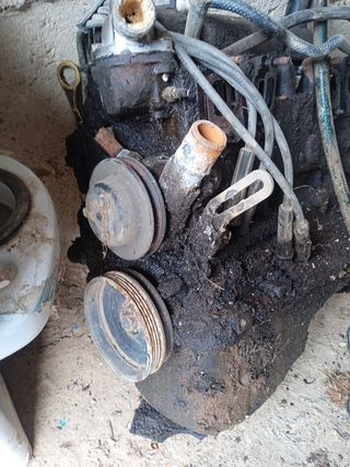 Despiece motor Ford fiesta 1.3 1995
