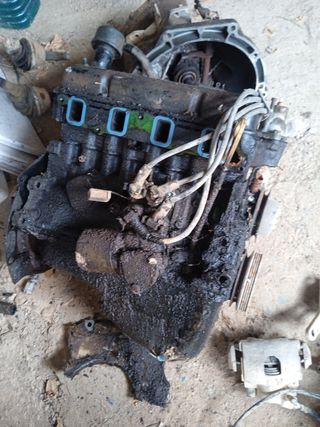 Despiece motor Ford fiesta 1.3 1995
