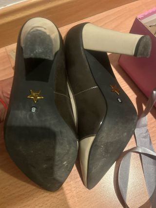 Zapatos de diseñador 