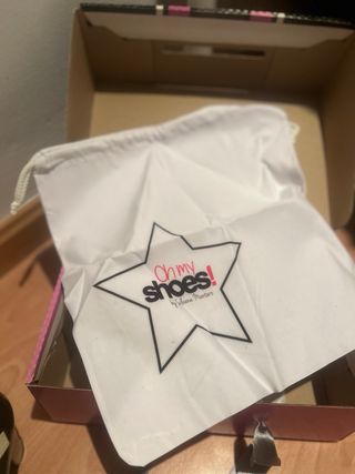 Zapatos de diseñador 