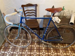 Orbea de carretera fixi