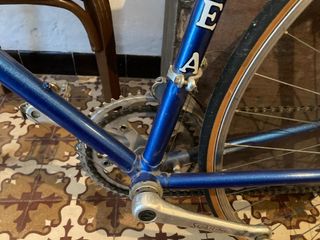 Orbea de carretera fixi