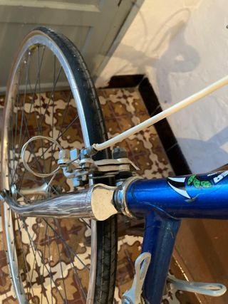 Orbea de carretera fixi