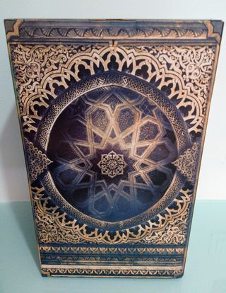 Assassins creed mirage collectors case