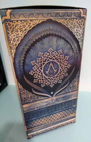 Assassins creed mirage collectors case