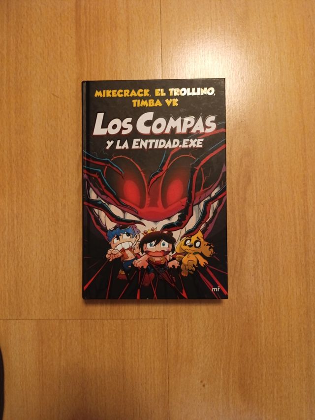 Compas 1. Los compas y el diamantito legendario