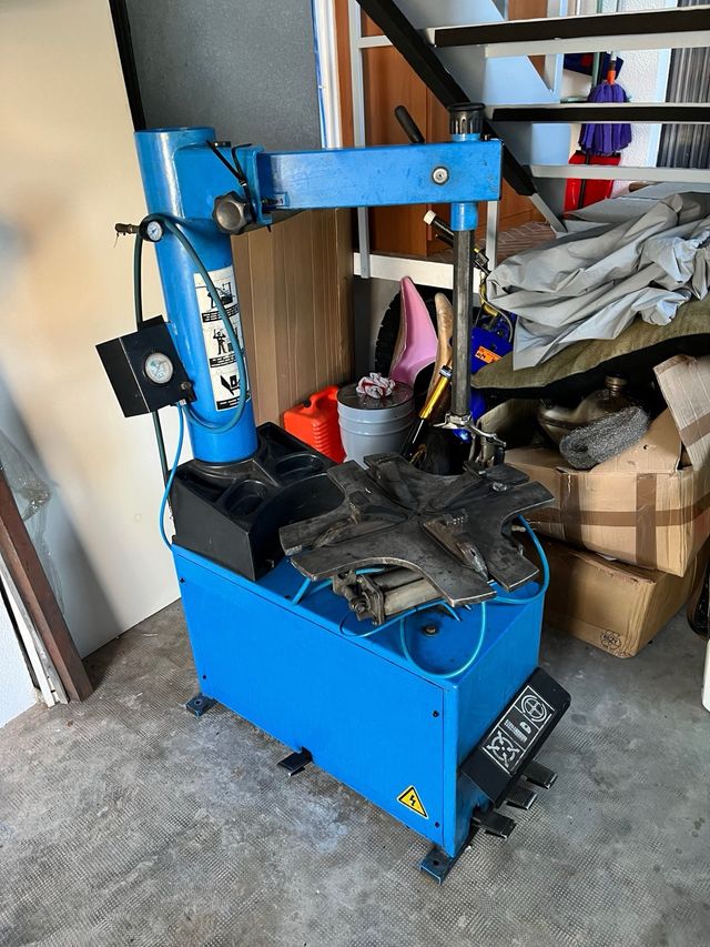 Cambio de neunaticos