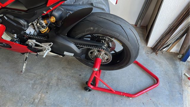 Cambio de neunaticos