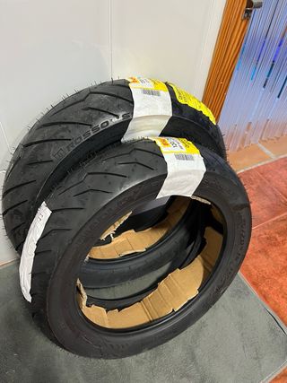 Cambio de neumaticos