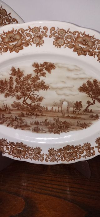 Piezas vajilla Pontesa