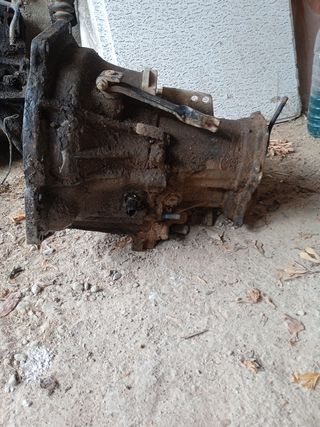 Caja de cambios Ford fiesta 1.3 1995