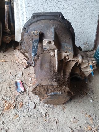 Caja de cambios Ford fiesta 1.3 1995