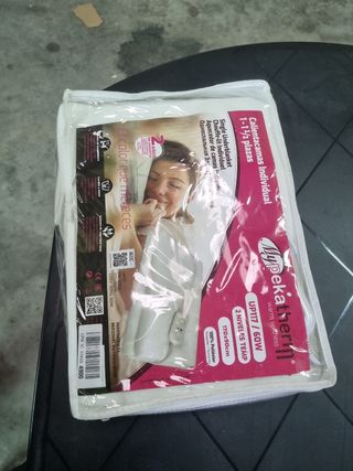 Calientacamas  eléctrica