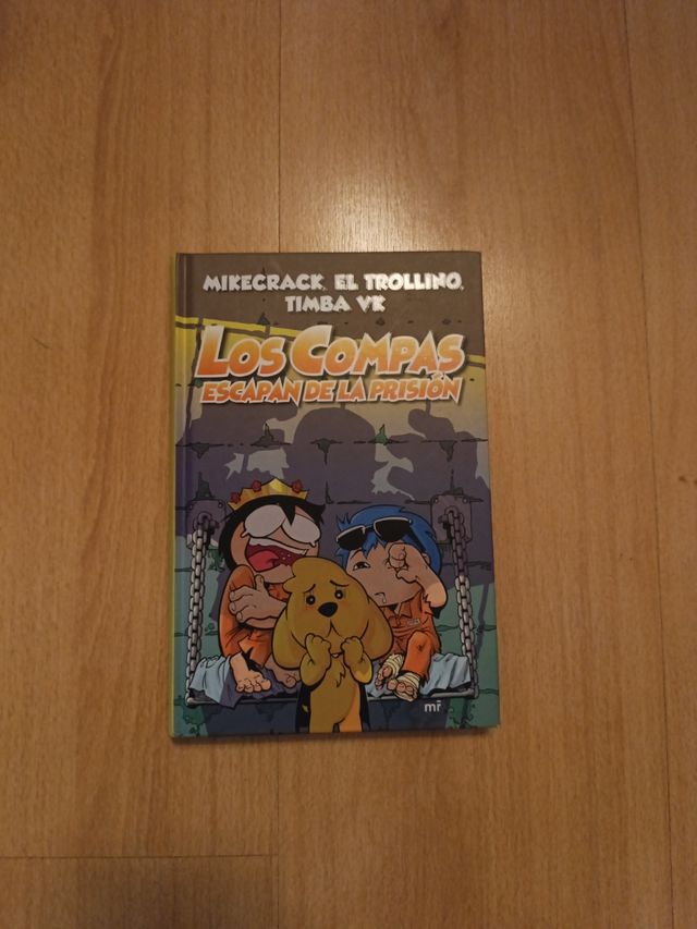Compas 1. Los compas y el diamantito legendario
