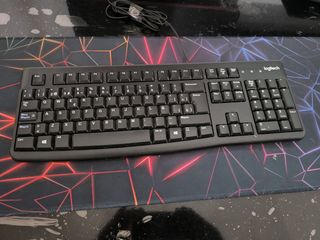 Teclado Logitech